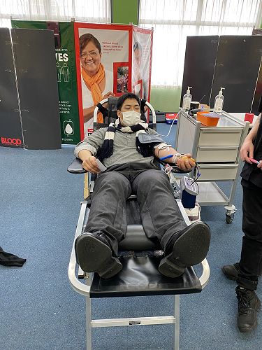 Blood Donor Day 2022