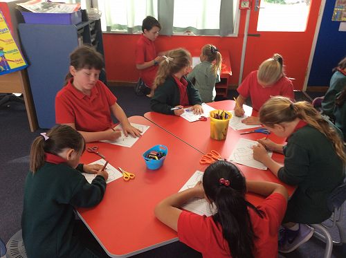 Buddy Class - Chinese New Year