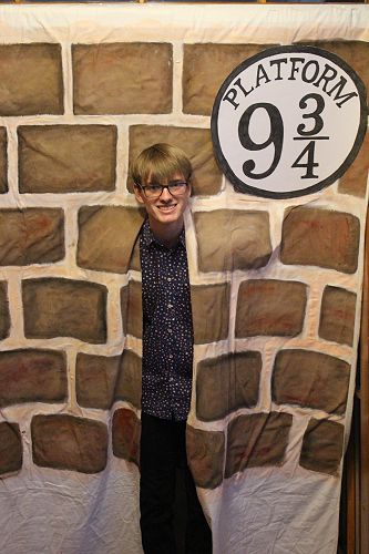 Harry Potter Theme Dinner, 6 April 2019