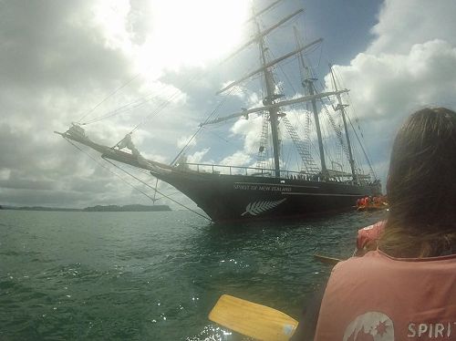 Spirit of New Zealand