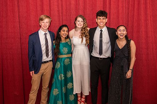 Valedictory Dinner, 6/10/19