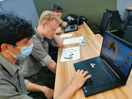 Massey University Classics Day 2022