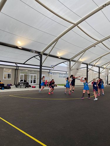Flora Beynon Netball Tournament 2020