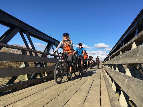 13 OED Cycle Tour 2016