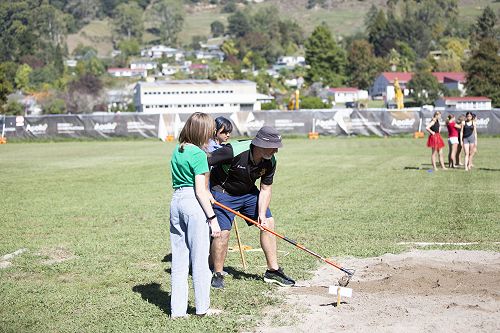 TKHS Athletics Day 2022
