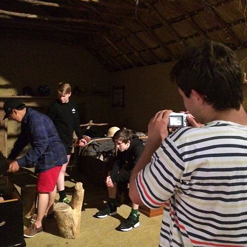 Film programme at Toitu for Year 10 Arts week 2015