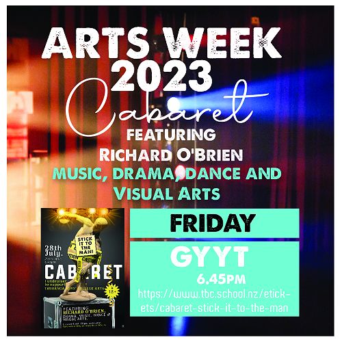 Arts Week 2023