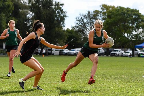 BHS Girls Senior Touch 2021