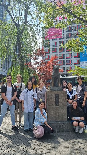 Year 12 Japan trip
