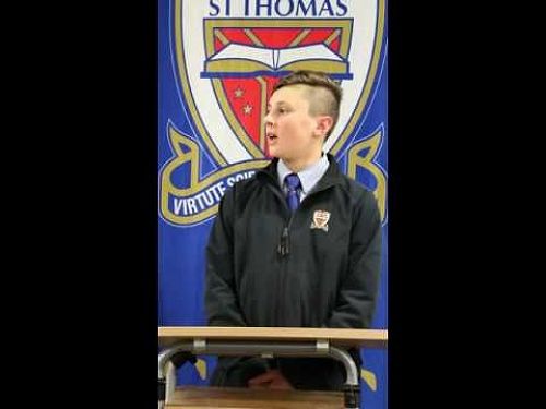 Video: 2016 STC Rugby - Under 14A