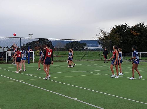 Learning Through Sports Camp