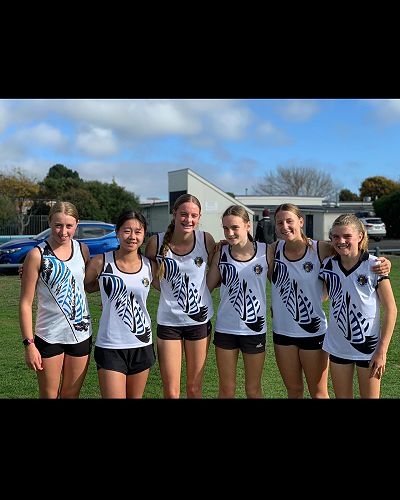 Manawatu Cross Country