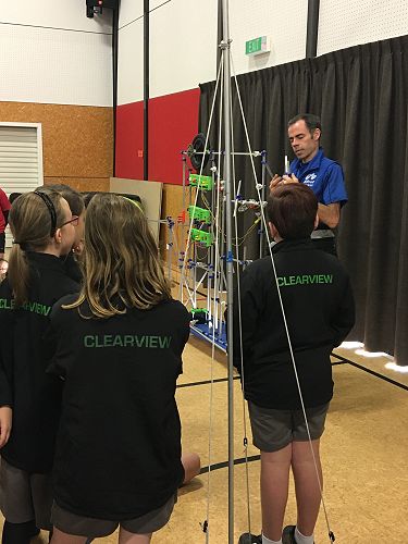 Pre-Challenge briefing from Kelvin, the judge