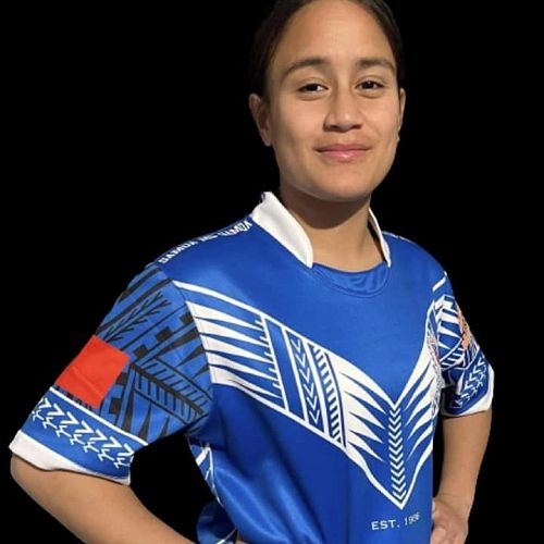 Lialani 'Binky' Muamua - Year 11 Student