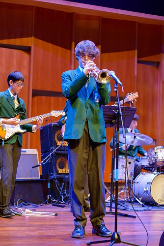 Jazz Combo 12 at ARA Jazz Quest