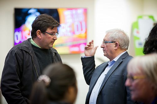 Audacious Launch - The Hub - July 18th 2017