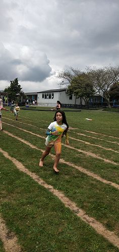 Tauhara Primary Colour Fun Run 2022