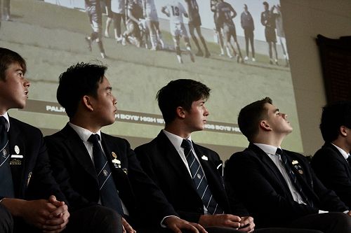 Junior Prizegiving 2020