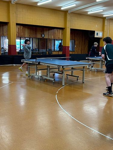 Aoraki Table Tennis Champs