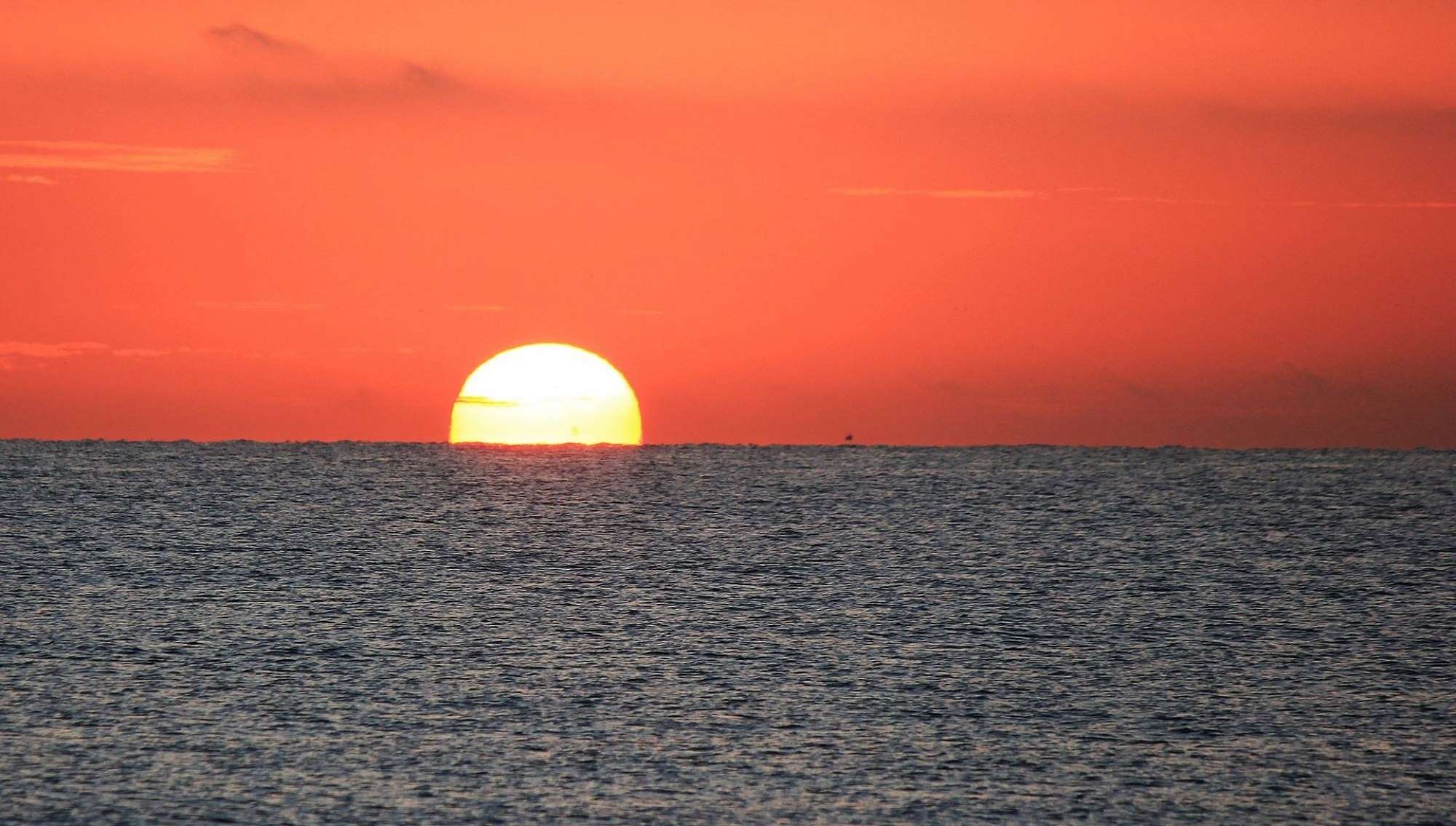 Why is Japan called the “Land of the Rising Sun”?