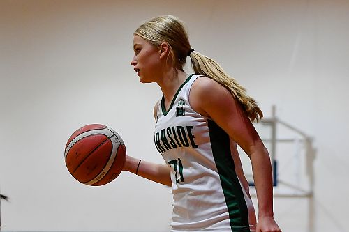 Basketball Girls Senior A Team - Whelan Trophy Competition