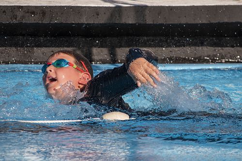 CAS Swimming Sports 2022