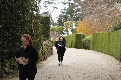 Mystery Bus Trip - 21 April 2018