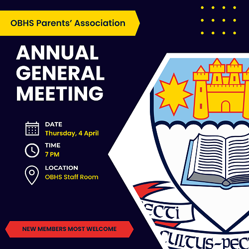Notice of AGM