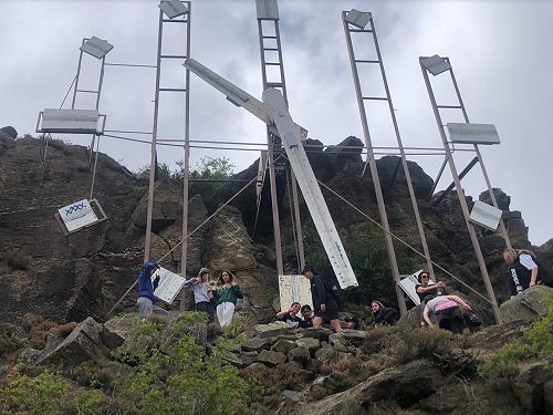 Alexandra Clock Walk