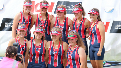 U15 Eight