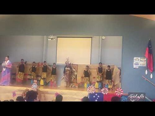 Video: Samoan performance
