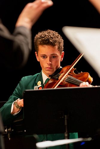 BHS Chamber Orchestra