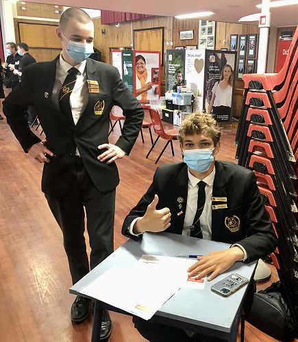 Tana Clapham (with Jack Basel)