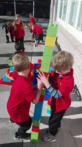 Learning Through Play with EduKids Wairakei