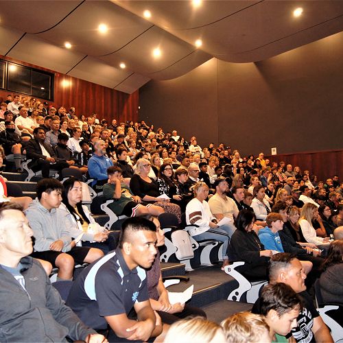 2023 Year 9 Parent and Teachers Evening