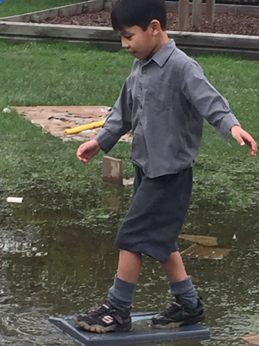 Play Based Learning at St Teresa's, Riccarton