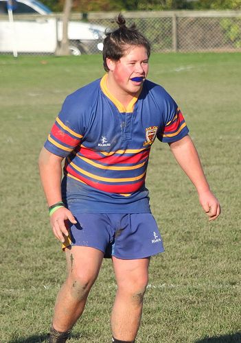 2016 Rugby Under 15B