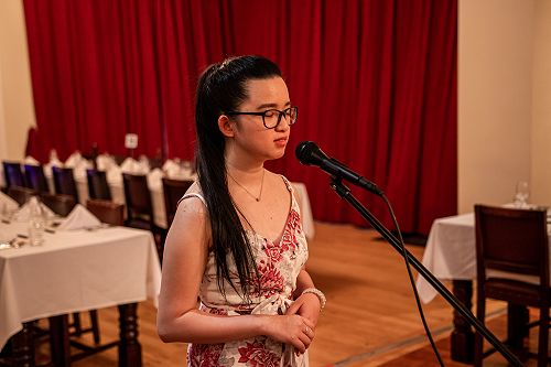 Valedictory Dinner, 6/10/19