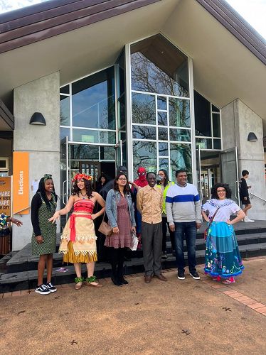World Refugee Day at St Paul's