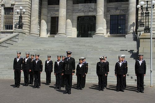 National Parade of Significance