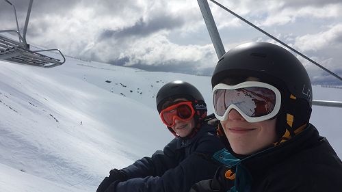 Treble Cone Ski Trip