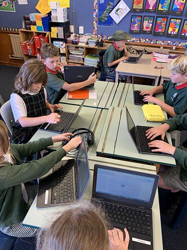 Chromebooks - The Southern Trust