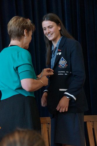 Prefects Assembly 2017
