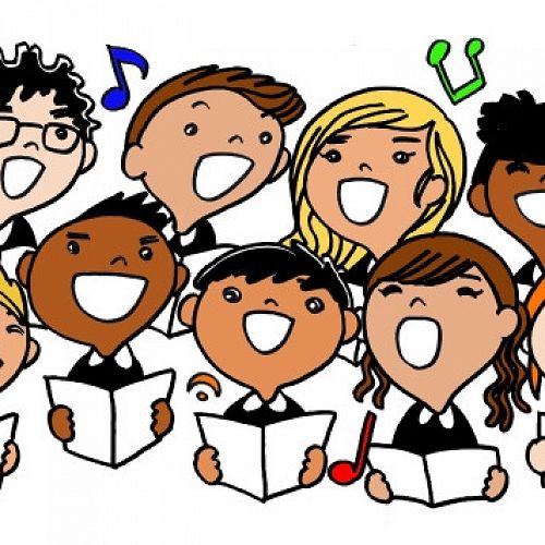Chorale Clipart