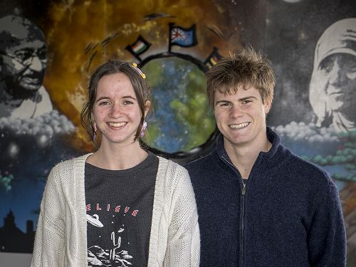 Hannah & Louie - World Future Problem Solving Top 10