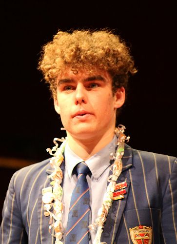 Student Council -  Jake Charlton 