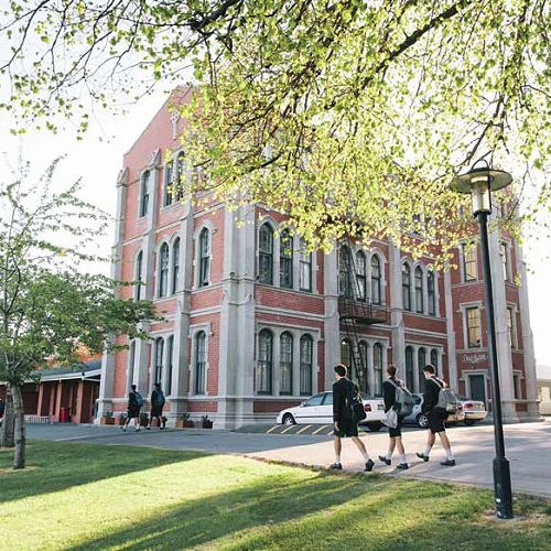 South Wing/Durham House Today