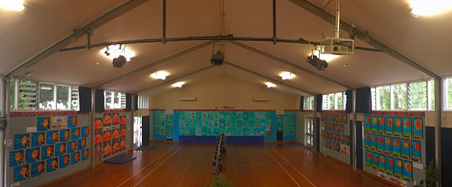 Timatanga pop-up Art Gallery