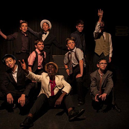 Junior Theatre Showcase