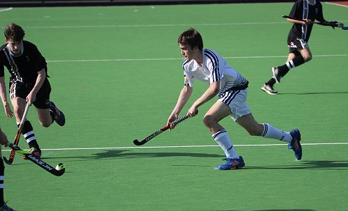 Ist XI Hockey vs New Plymouth Boys' High School